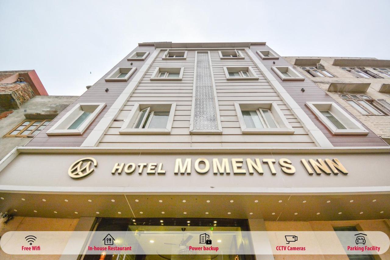 Capital O Moments Inn Amritszár Kültér fotó